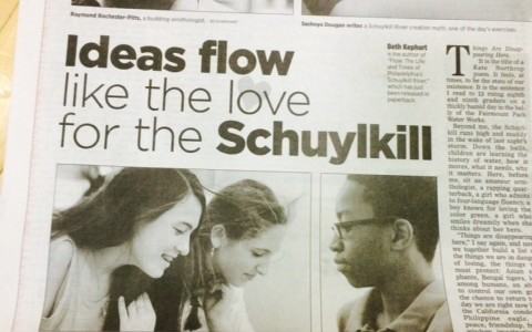 Phila Inquirer Article