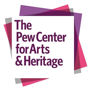 The Pew Center for Arts & Heritage (logo)