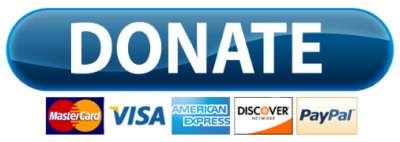 Donate through PayPal with your credit or debit card or PayPal account.